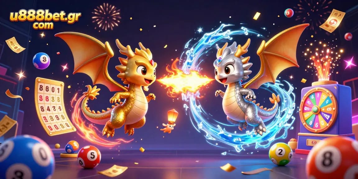 Engage with thrilling games and promotions at u888bet.gr com featuring dynamic lottery elements.