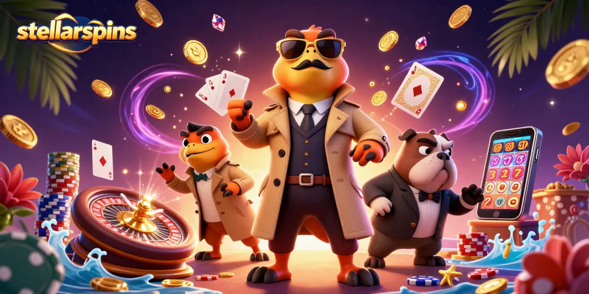 Experience stellarspins excitement with three raptors at a VIP casino lounge, winning big!
