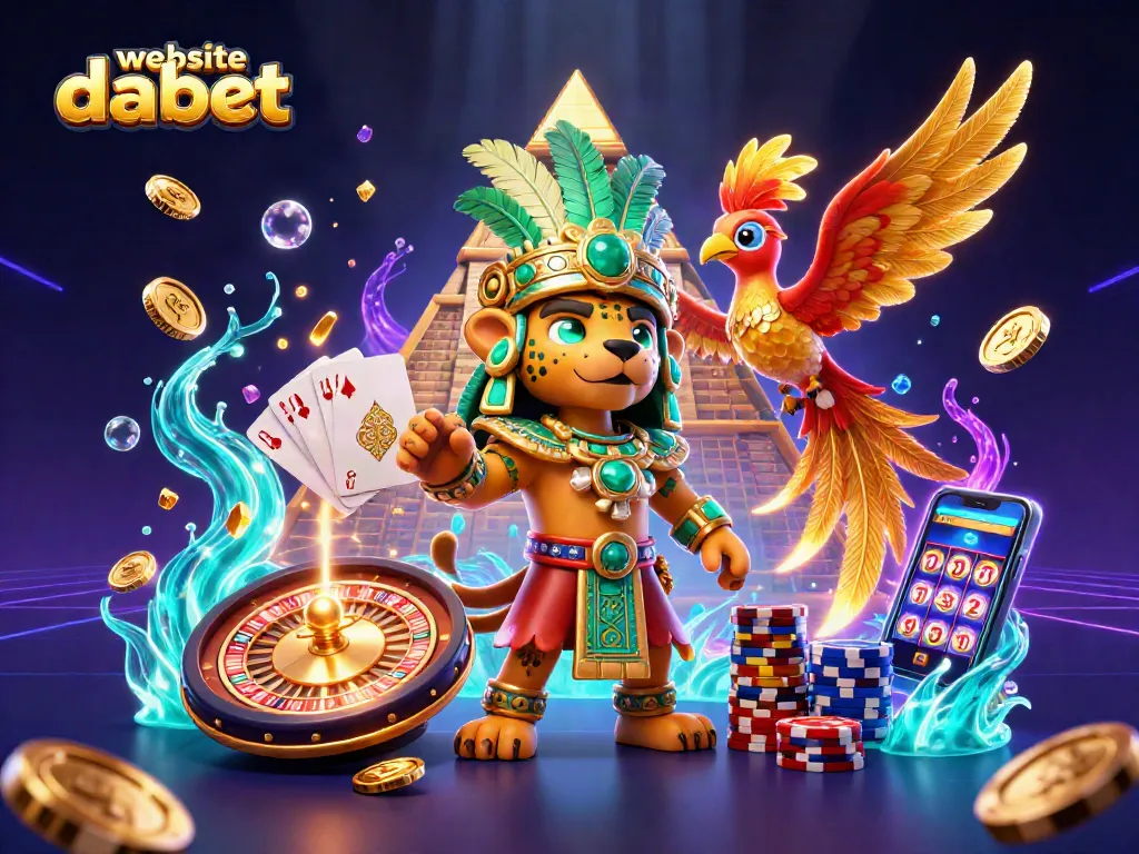 Experience thrilling wins at the website dabet with iconic characters and vibrant casino games