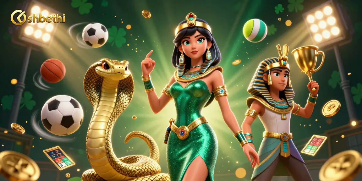 Engage in thrilling gaming action at shbethi with an immersive casino scene featuring captivating characters.