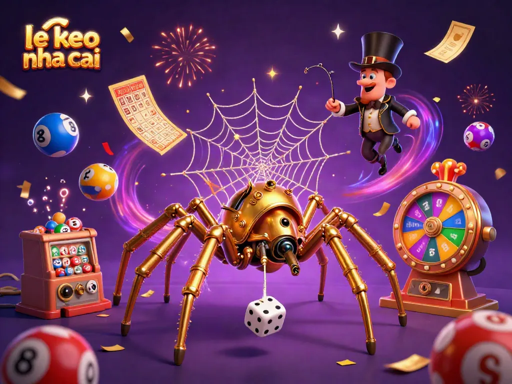 Experience thrilling visuals of ty le keo nha cai in a dynamic, engaging steampunk casino scene.
