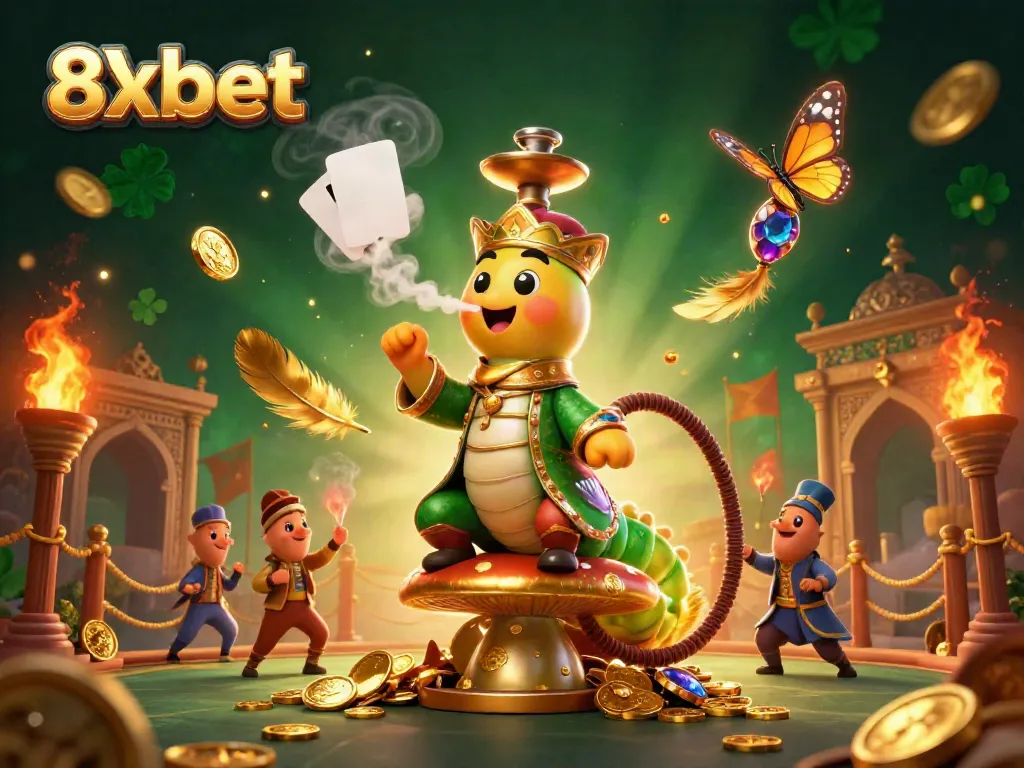 Experience thrilling gaming adventures at 8xbet with vibrant casino themes and dynamic play.