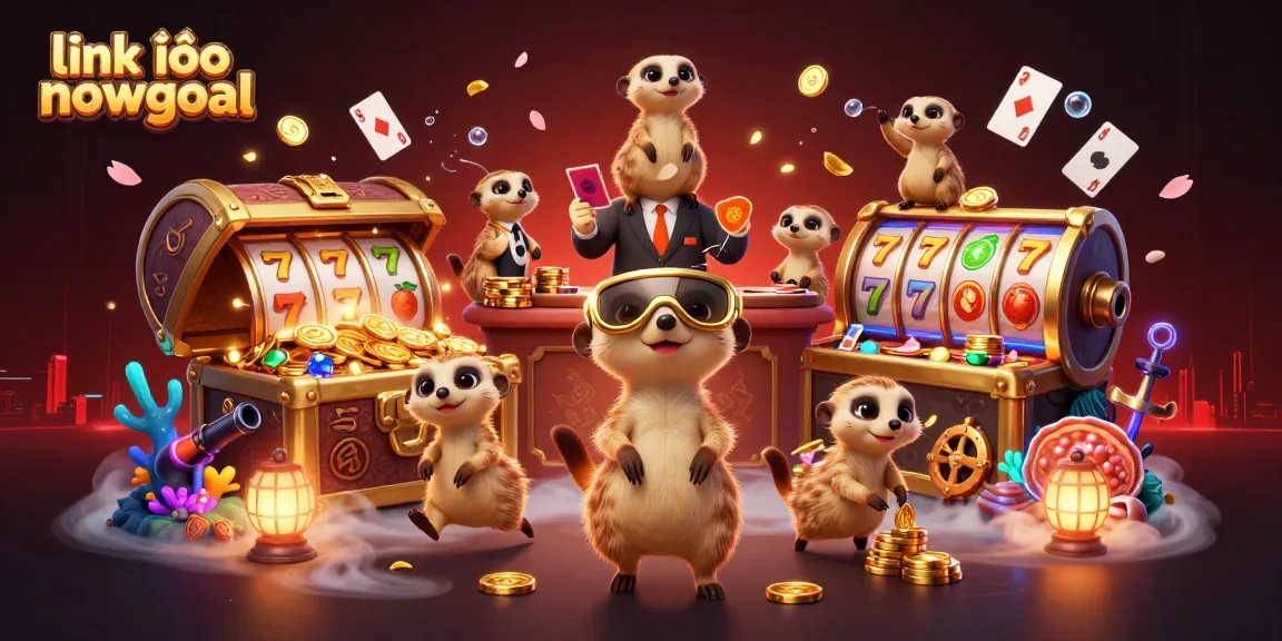 Experience the excitement of sports betting with dynamic visuals showcasing link vào nowgoal at the center of the action.