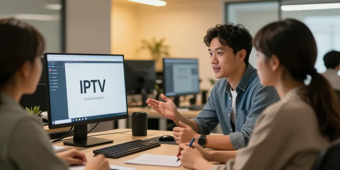 Trusted IPTV reseller supporting local businesses with professional service and community-focused solutions.